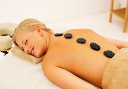 Wellness und Entspannung
